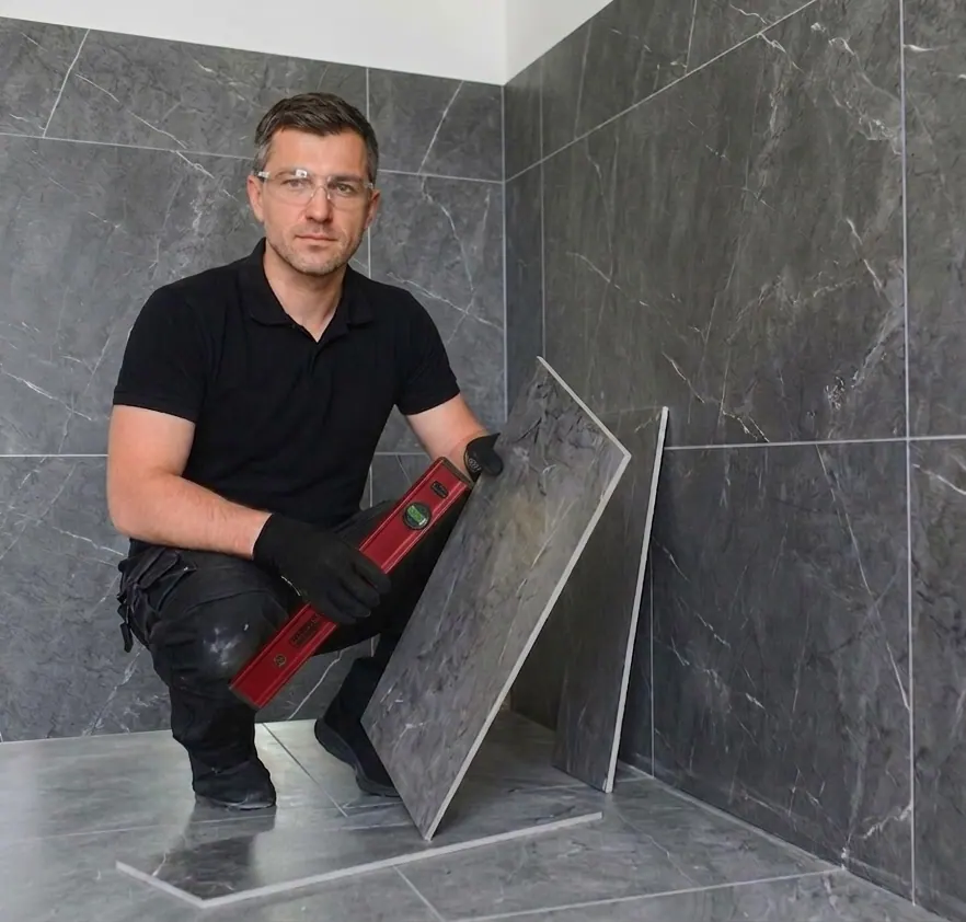 Bathroom Tiling in Brackley